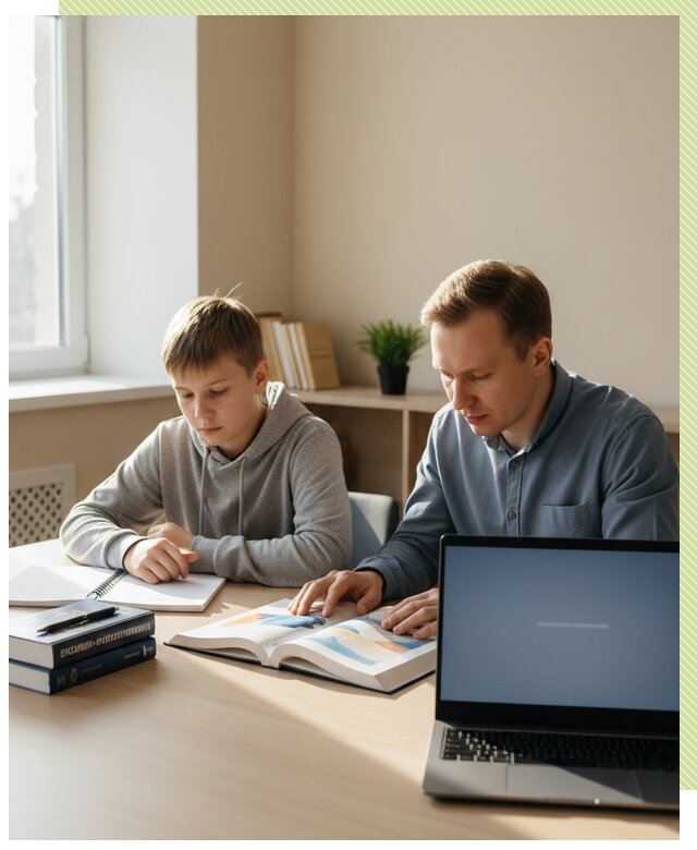 Репетитор по английскому 7 класс в Ступине по цене 1247 р. | Репетитор-Стп
