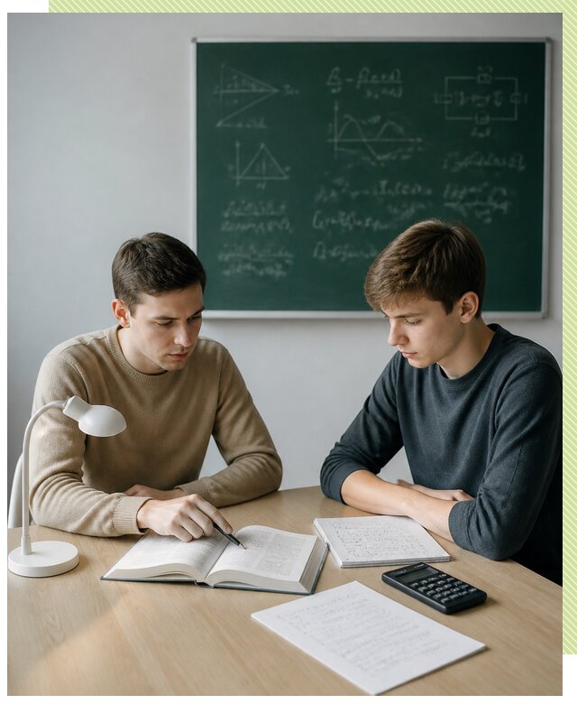 Физика с репетитором 9 класс в Ступине от 1247 р. | Репетитор-Стп