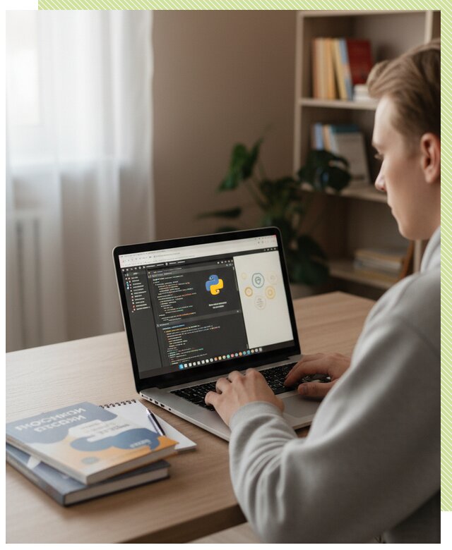 Репетитор по Python в Ступине по цене от 1559 р. | Репетитор-Стп